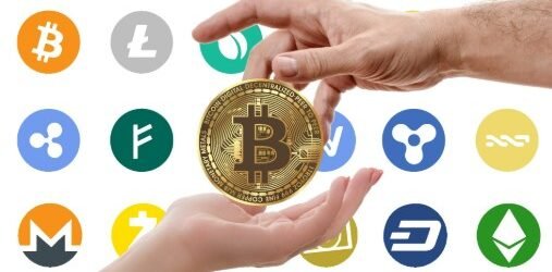 “A popularização das criptomoedas”